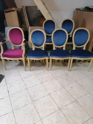 Zakład tapicerski GABKAR